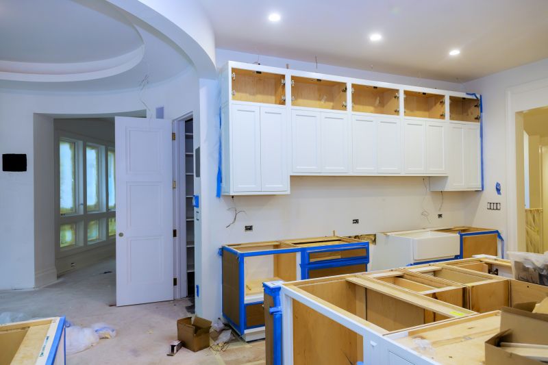Country Cabinetry Installation