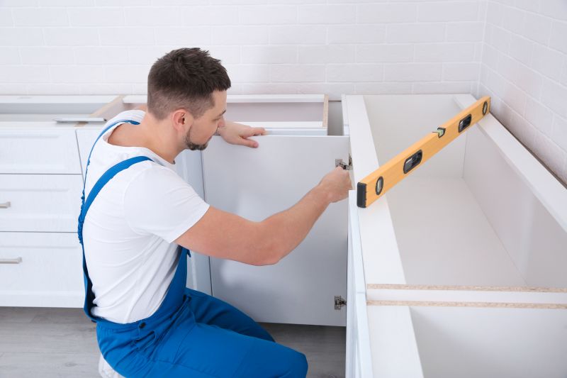 Experienced Cabinet Installers