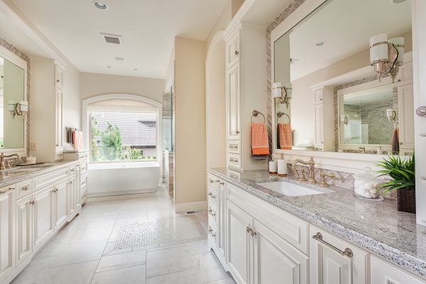 Bathroom Cabinet Repair in Desoto