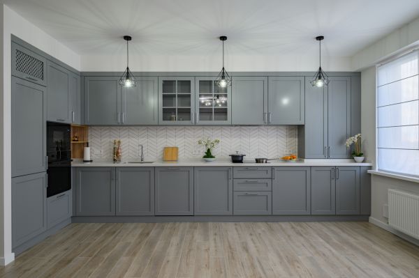 Laminate Cupboard Repair in Desoto