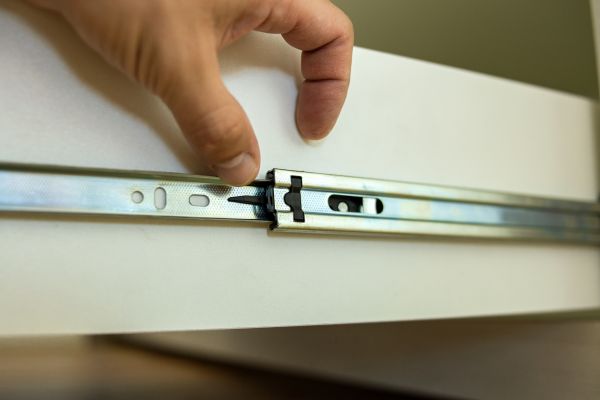 Drawer Track Repair in Desoto