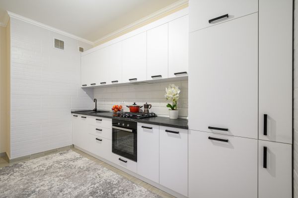 Cabinet Laminate Repair in Desoto