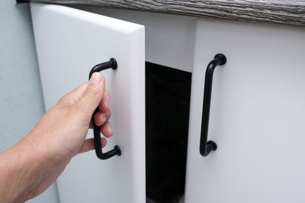 Cabinet Door Adjustment in Desoto