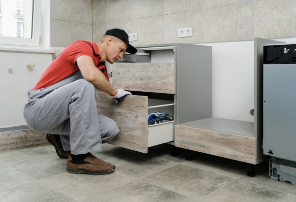 Drawer Installation in Desoto