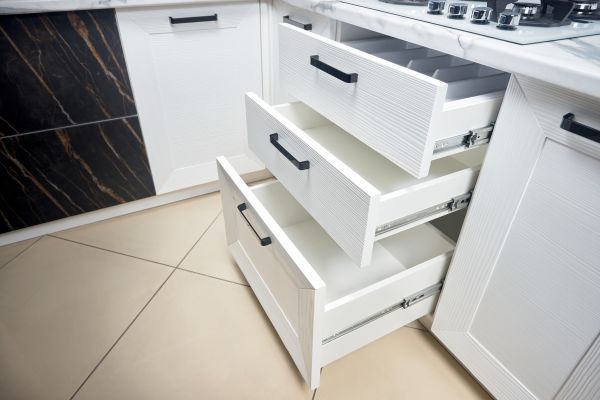 Drawer Slide Replacement in Desoto