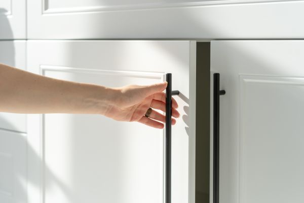 New Cupboard Installation in Desoto