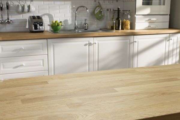 Kitchen Island Installation in Desoto