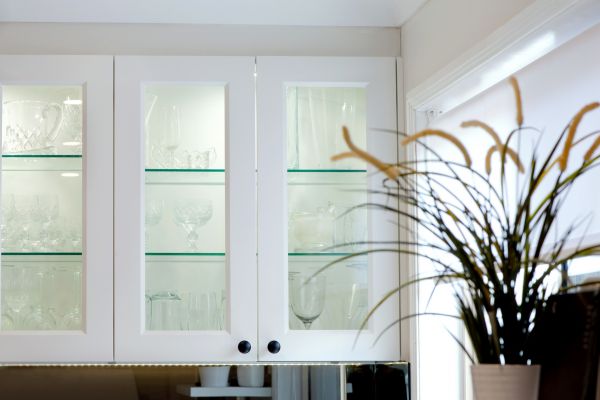Glass Cabinet Repair in Desoto