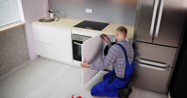 Broken Cabinet Repair in Desoto