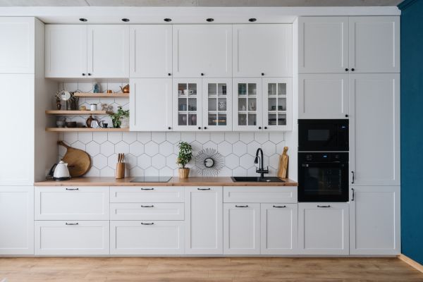Wall Cabinets Installation in Desoto