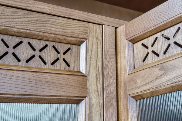 Cabinet Veneer Repair in Desoto