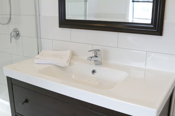 Bathroom Vanity Replacement in Desoto