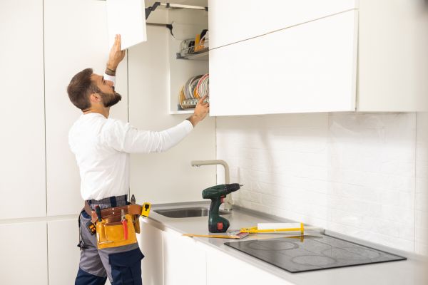 Cabinet Service in Desoto
