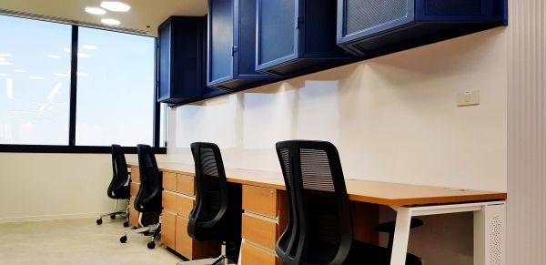 Office Cabinetry Installation in Desoto