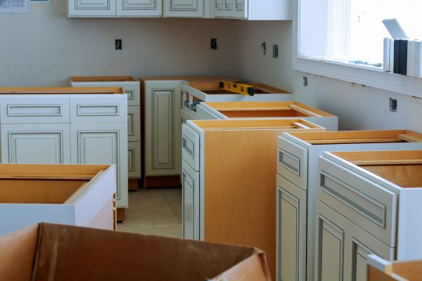 Kitchen Drawer Installation in Desoto